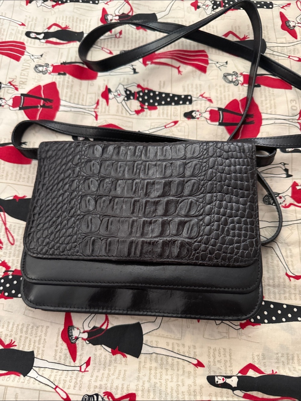 Vintage Brahmin Bag